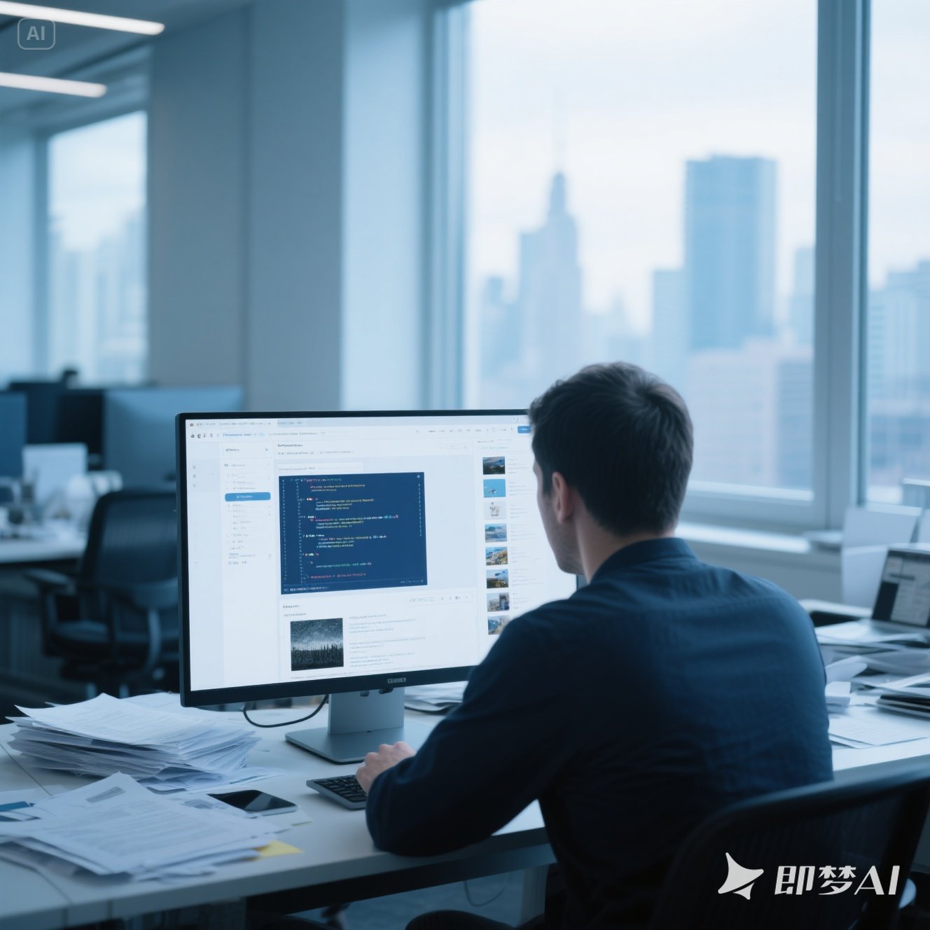 23年實(shí)戰(zhàn)積淀：威龍商務(wù)助力集團(tuán)企業(yè)構(gòu)建高端、安全、智能的官方網(wǎng)站